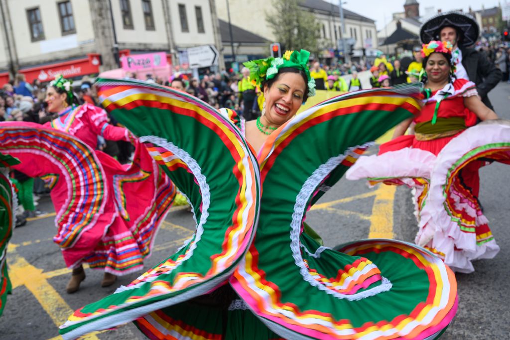 Celebrate St Patrick’s Day Parades and Pageantry in Downpatrick