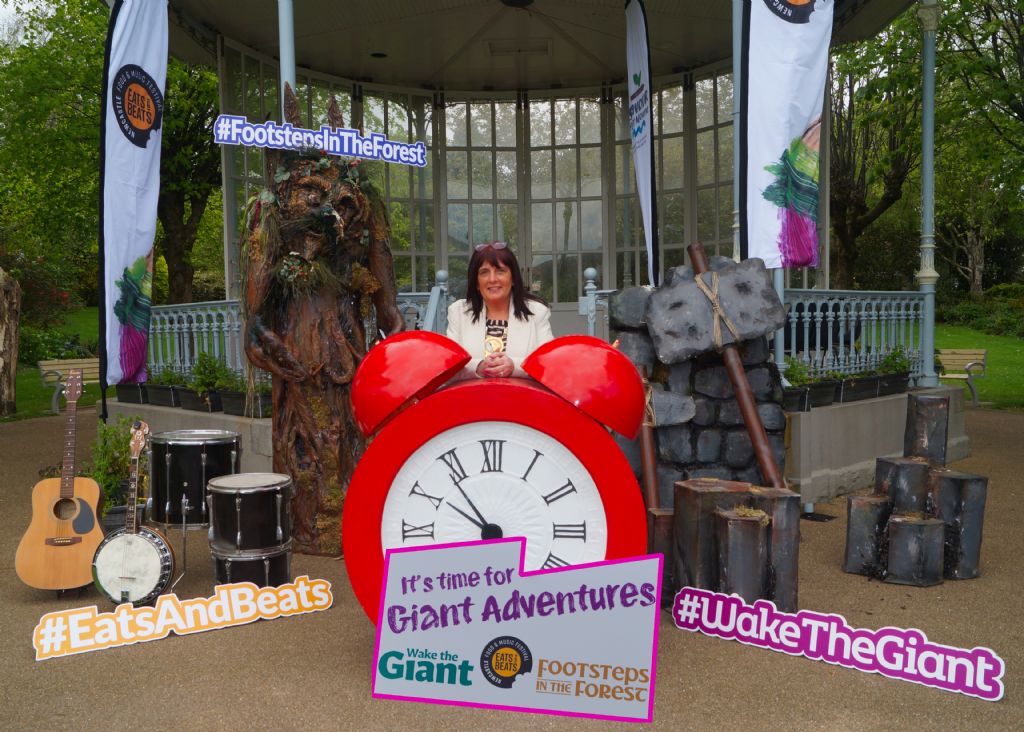 Giant Adventures Series Enchants with a Trio of Immersive Tourism Events Returning for 2024