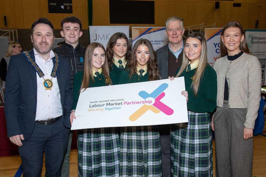 Successful Careers Fair Attracts Over 1500 Local Students