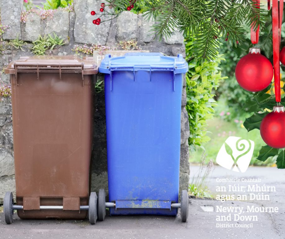 Household/Commercial Bin Collections and HRCs Christmas and New Year Holiday Arrangements 2024