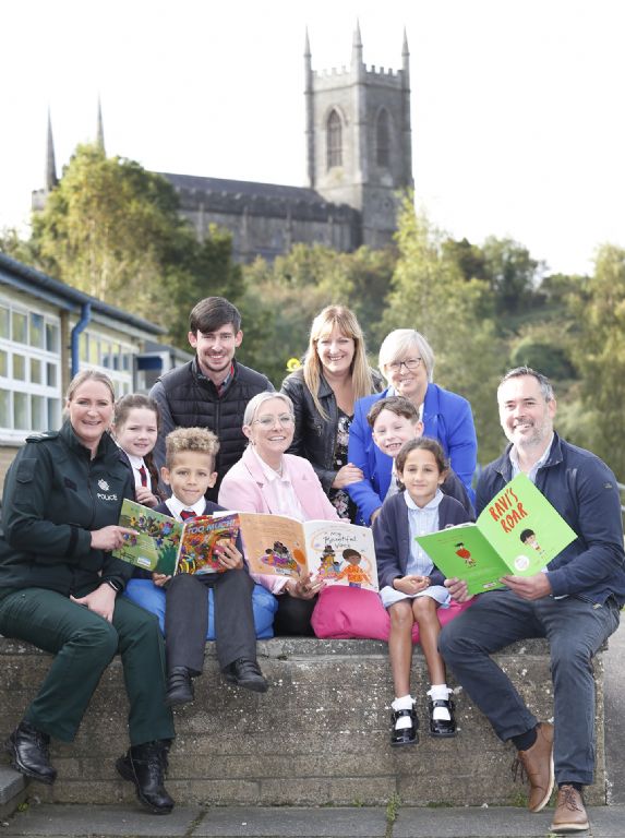 Inclusivity Programme Taking Place at Downpatrick Primary School and St Colmcille’s Primary School