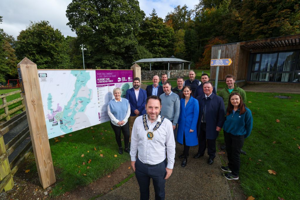 New Fallows Walking Trail Launched