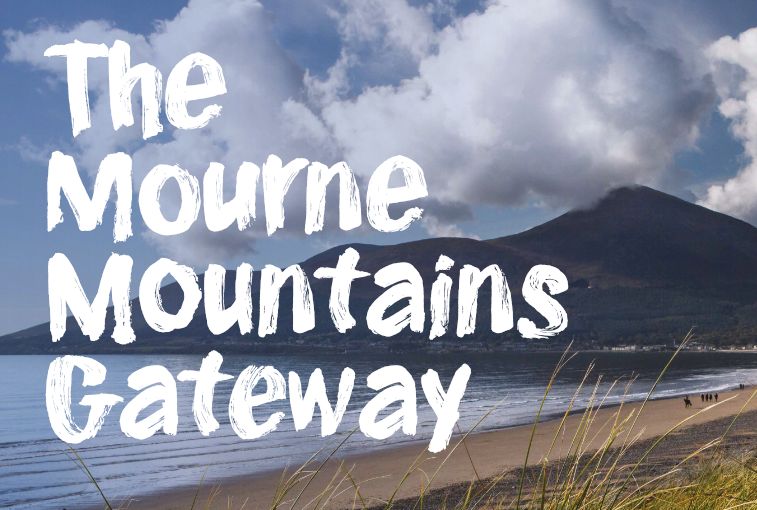 Public Engagement Event for Mourne Mountains Gateway Project