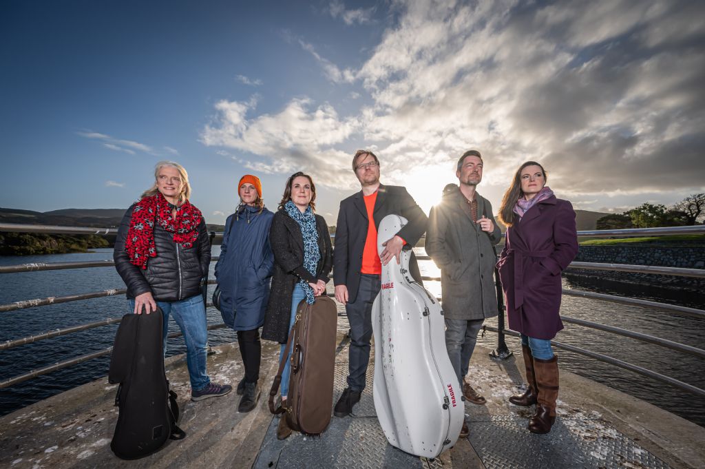 Chairperson Welcomes Continued Support of Newry Chamber Music