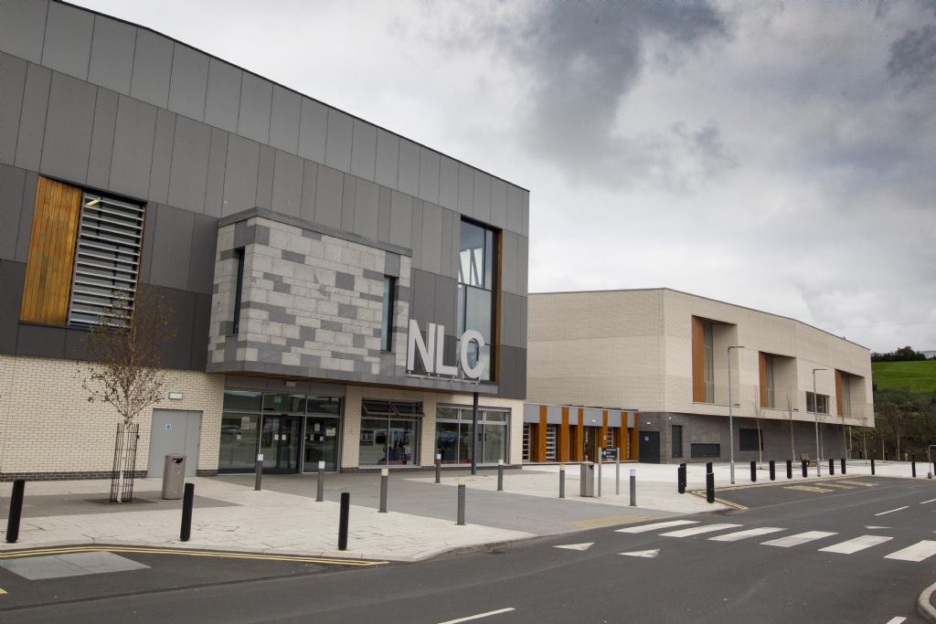 Major Refurbishment of Newry Swimming Pool Continues