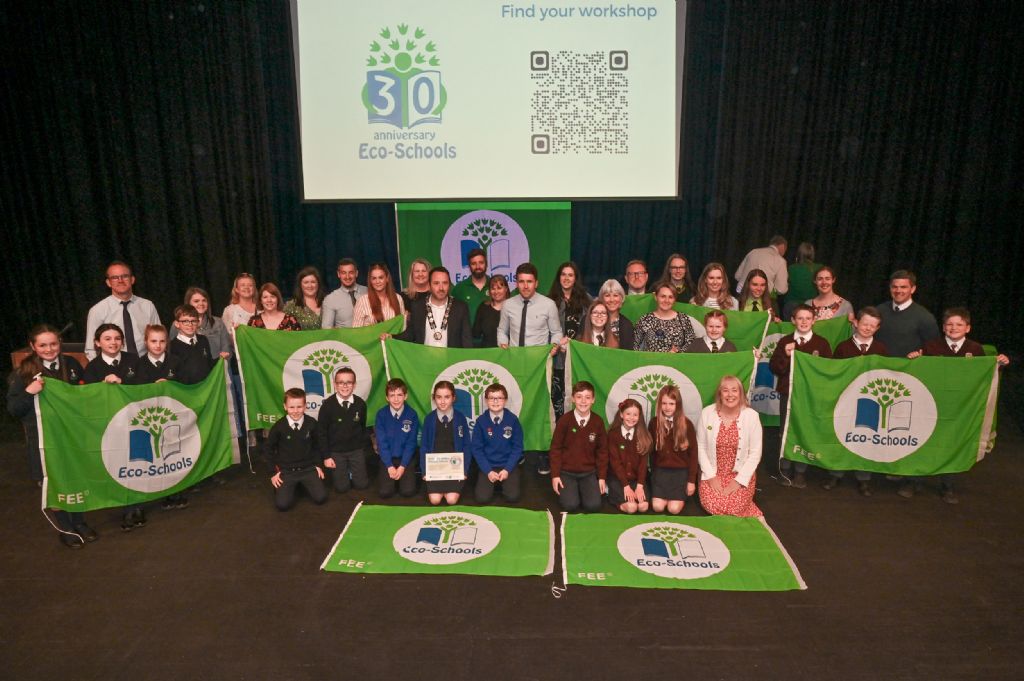 Eco-Schools Programme Celebrates 30 Year Anniversary