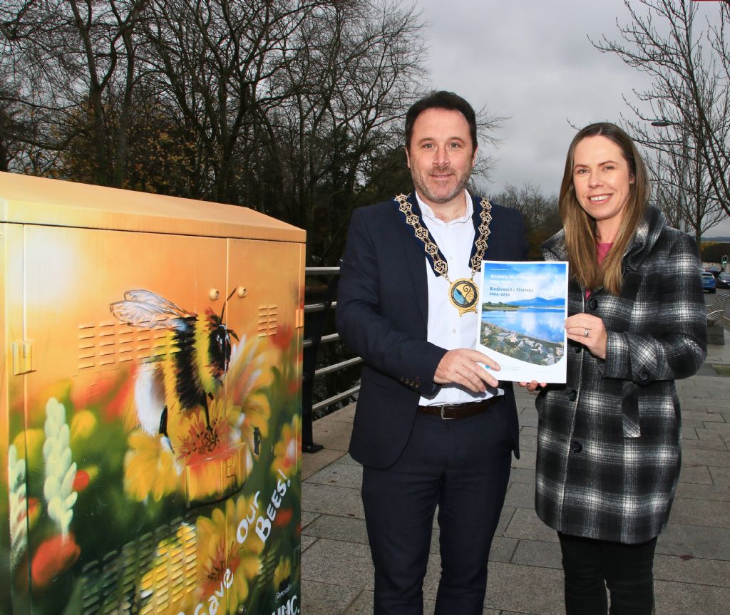 Council Launches New Biodiversity Strategy