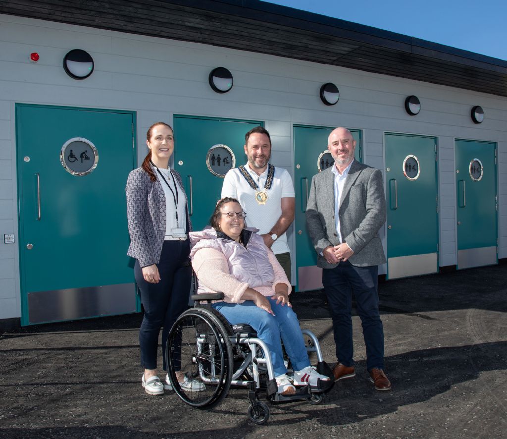 Newcastle Public Toilets Major Works Completed 