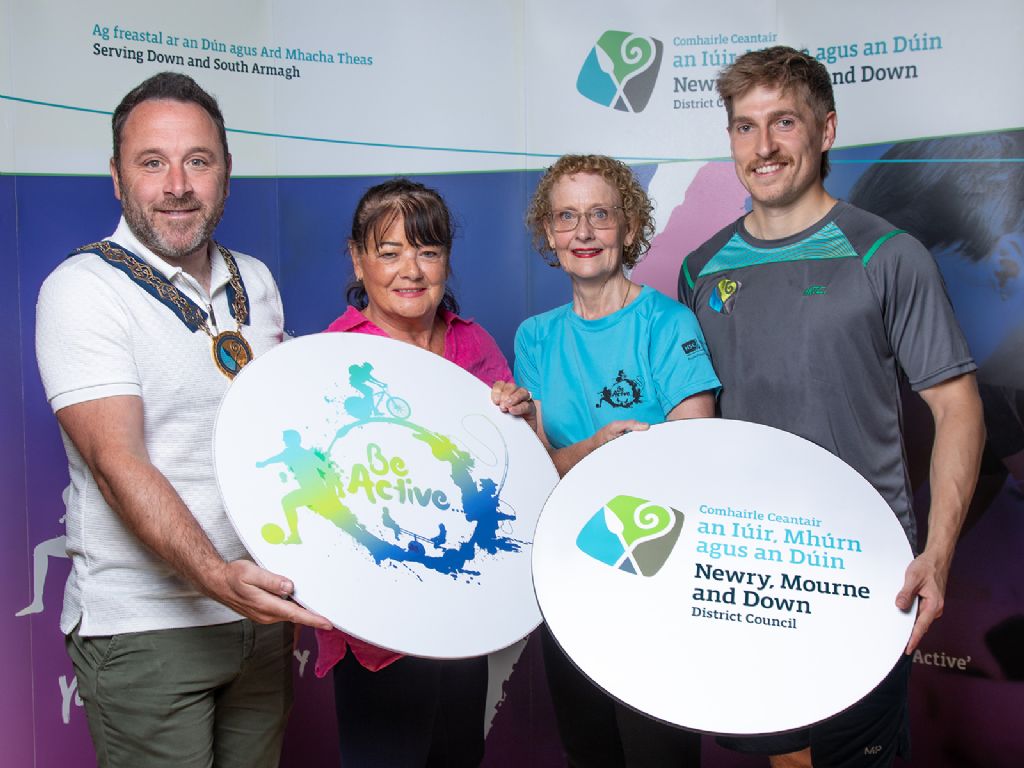 Council Launches ‘Be Active for Life’ Autumn Timetable for Improved Fitness and Wellbeing