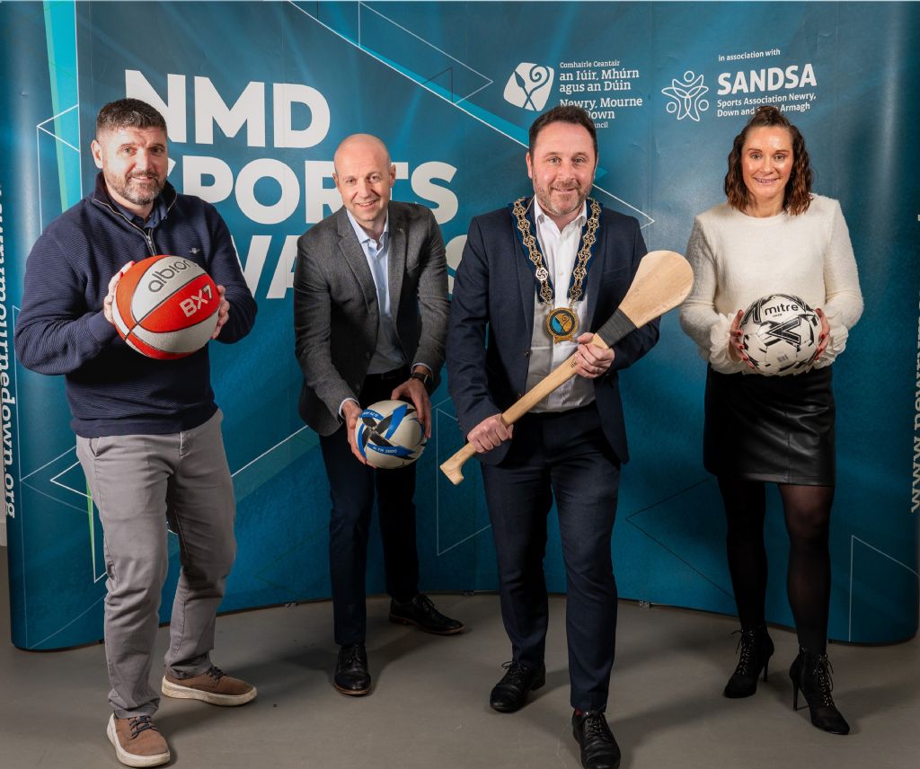 Nominations Now Open for Council’s NMD Be Active Sports Awards