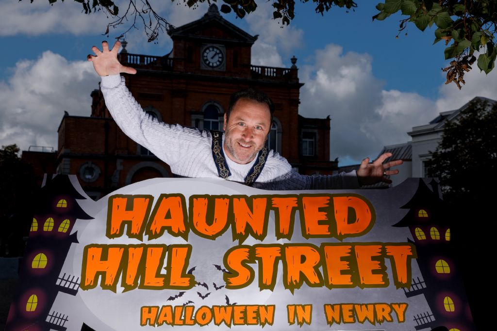 Thrills, Chills, and Crafty Skills: Newry's Halloween Events Set to Amaze