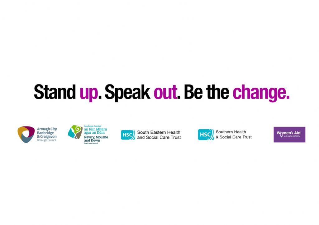 Council Supports ‘Stand Up. Speak Out. Be the Change.’ Campaign 